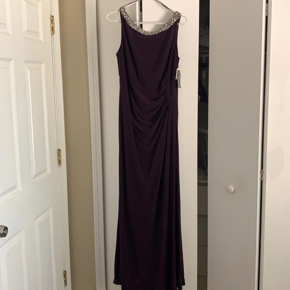 Alex Evenings formal gown. NEVER WORN